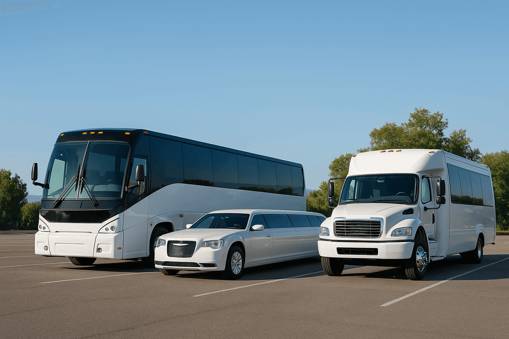 Bus Rental Minnetonka