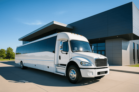 Why Choose Bus Rental Minnetonka