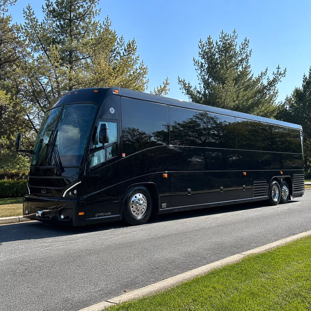 booking a one time corporate event shuttle in minnetonka