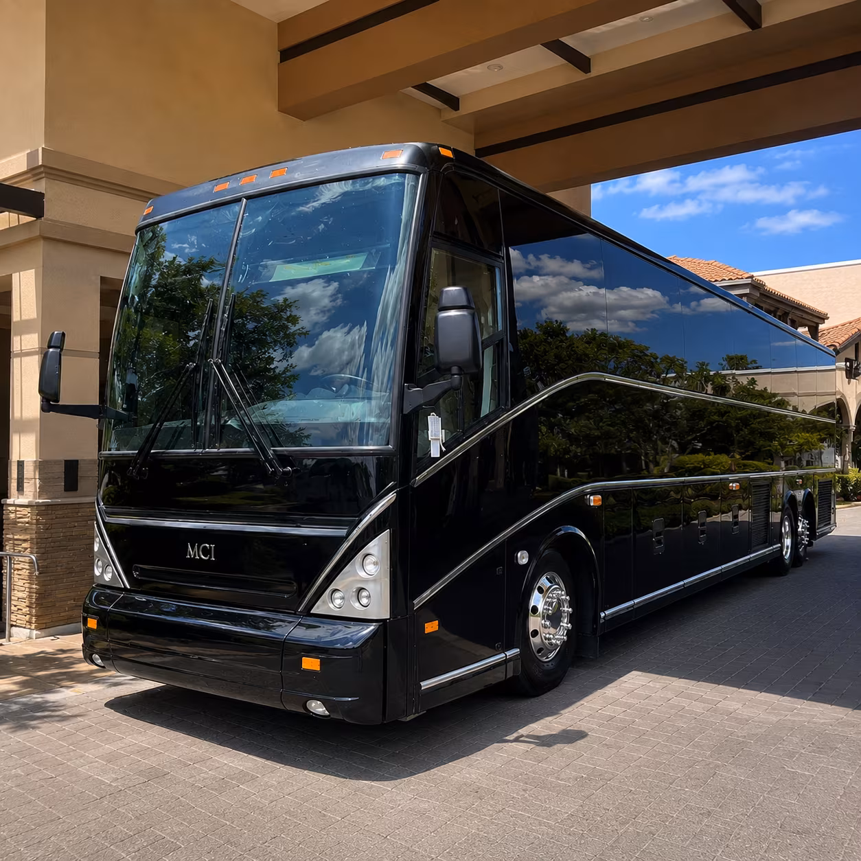 browse a large selection of buses for concerts shows near minnetonka