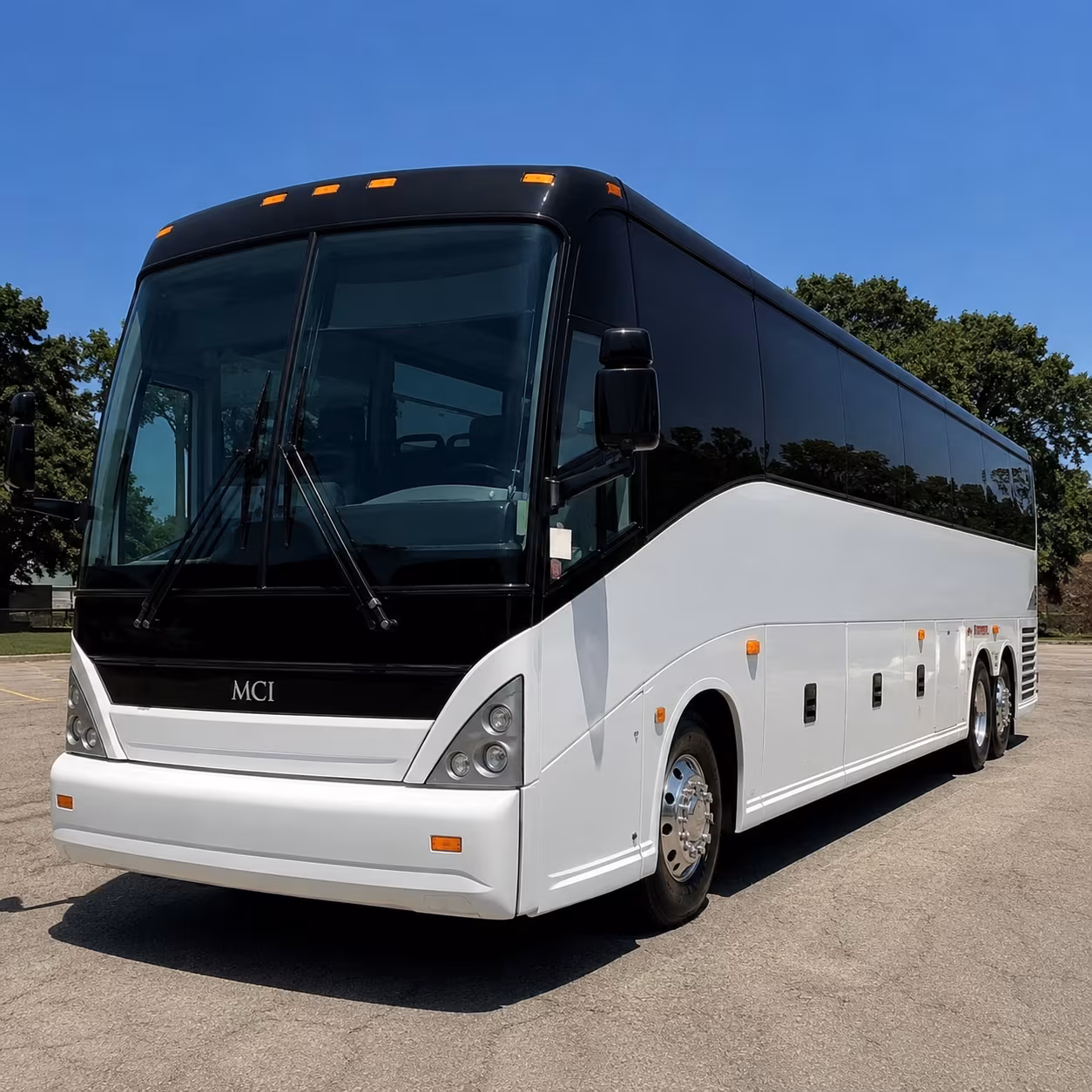 bus rental options for minnetonka trips