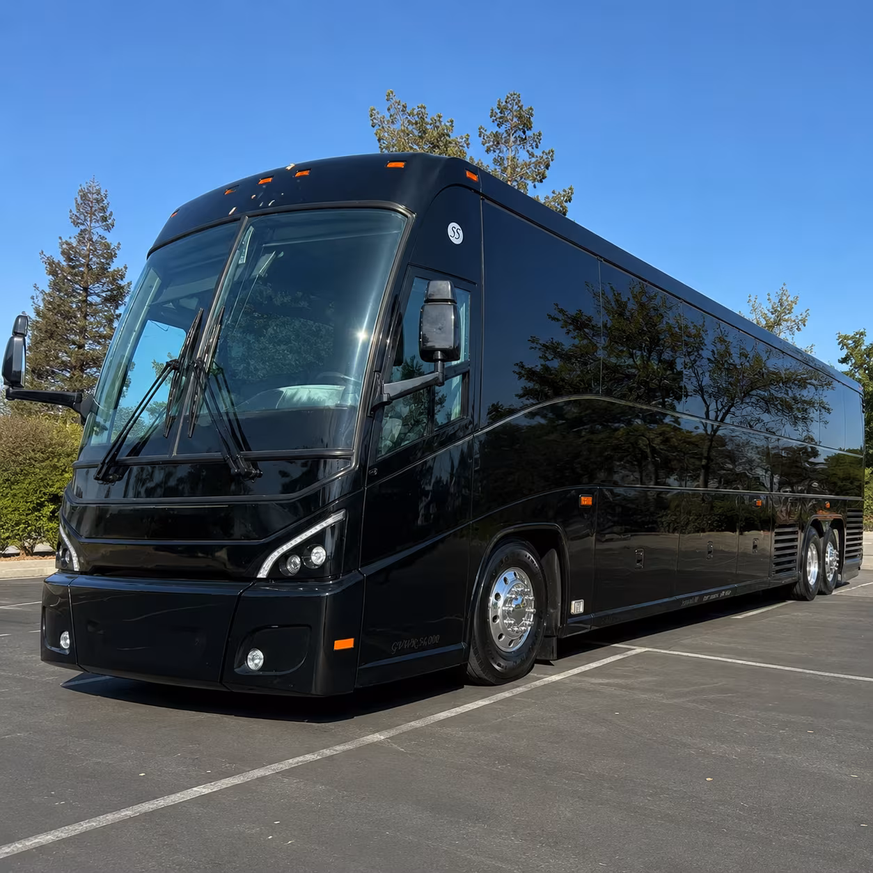 group bus rentals to casinos stadiums and regional attractions