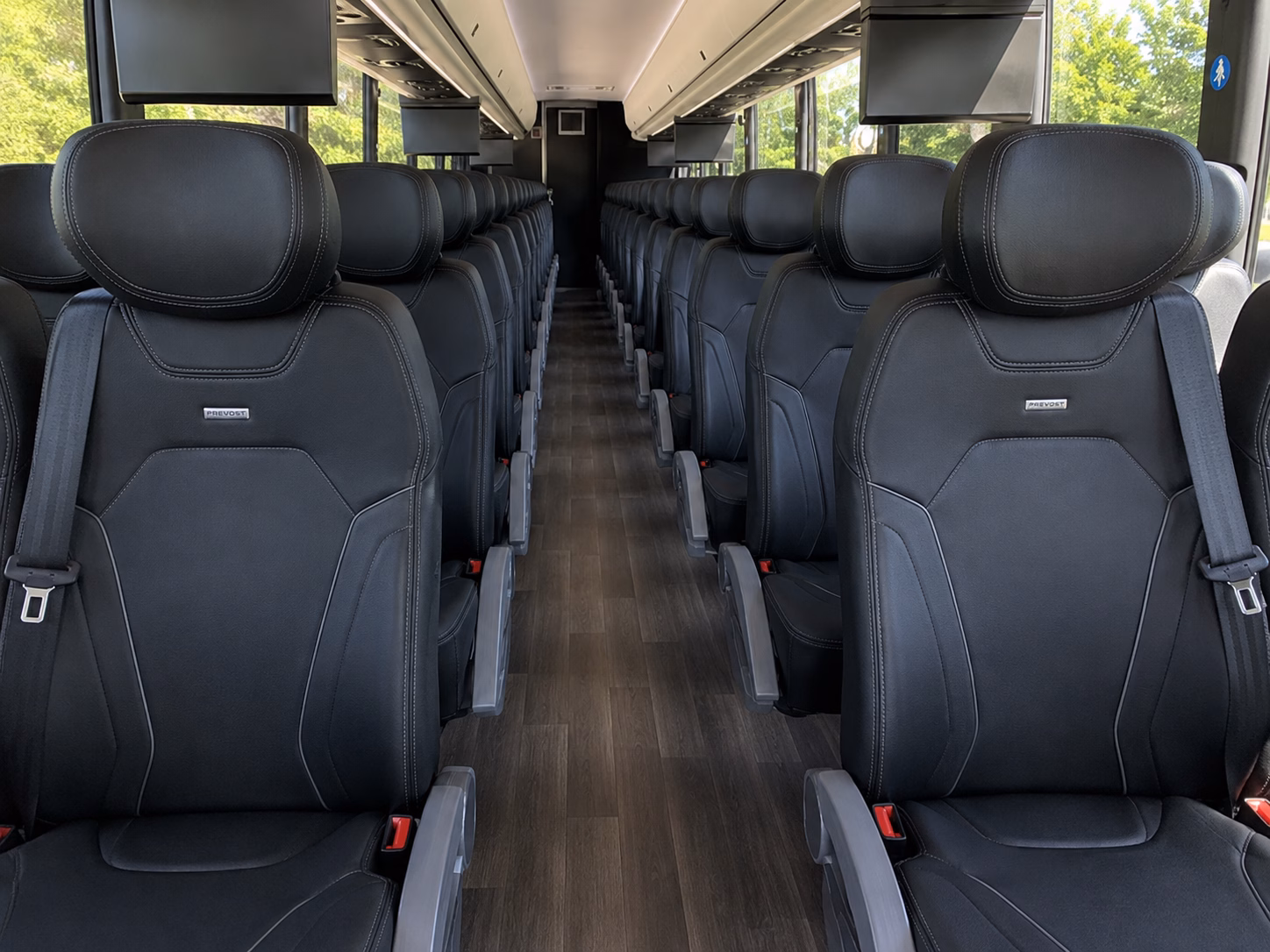 how seasonality and peak times affect charter bus rates in minnetonka