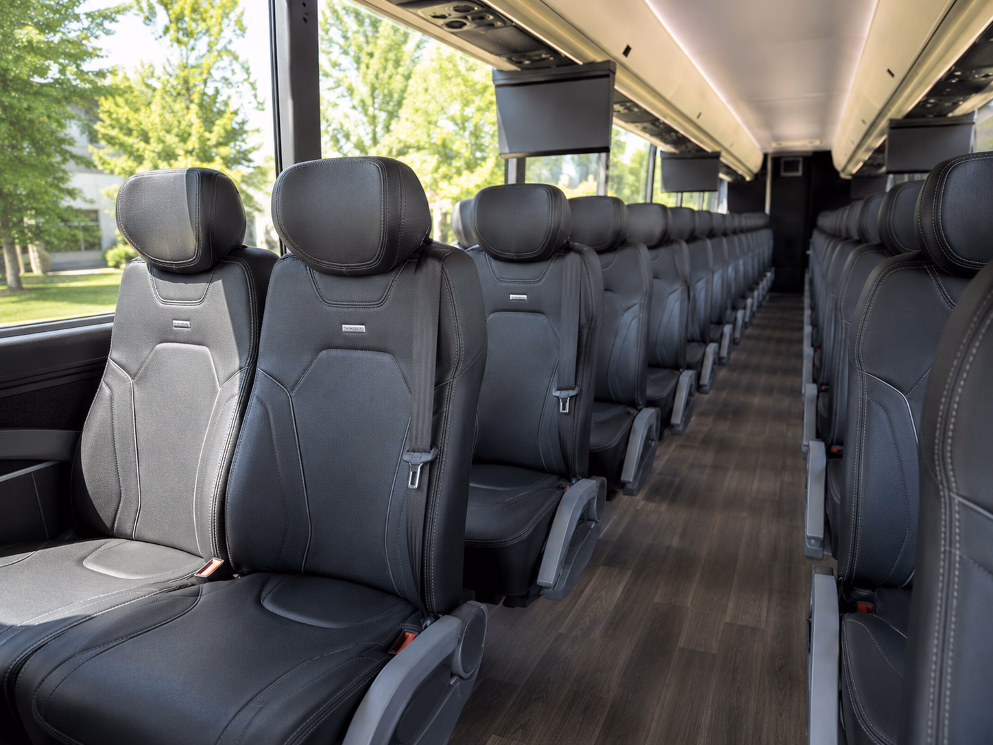 how starting location and deadhead affect charter bus rates in minnetonka
