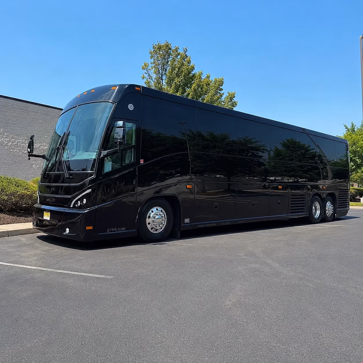 long distance bus rentals to rochester duluth and across minnesota