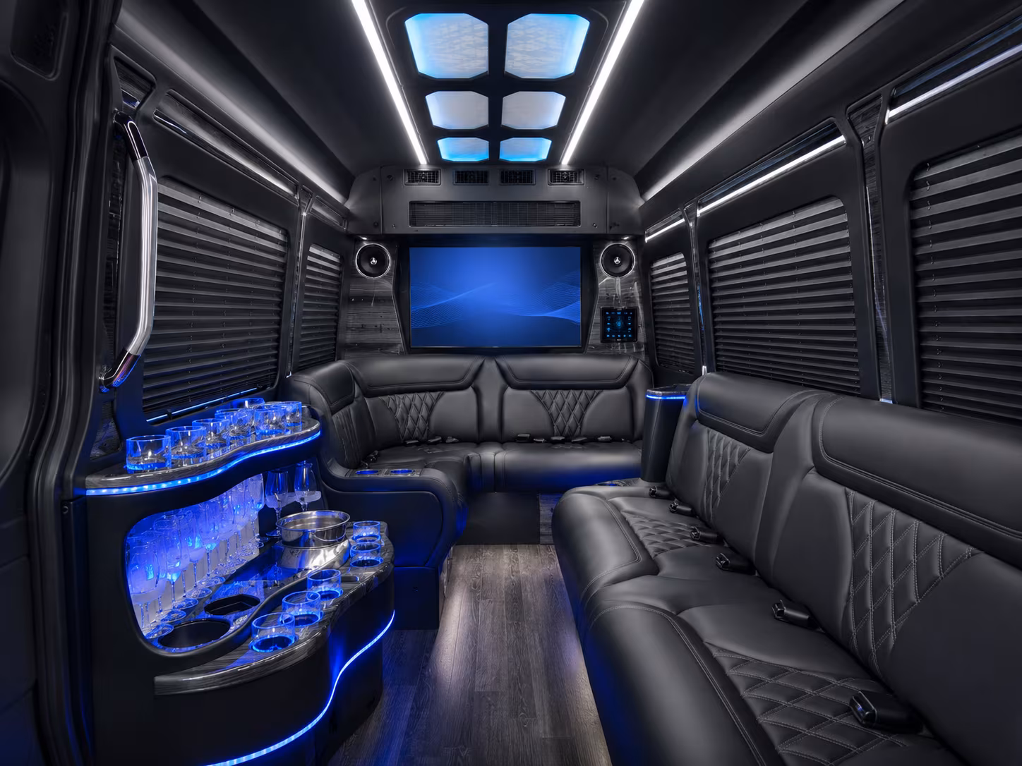 minnetonka 50 passenger party bus
