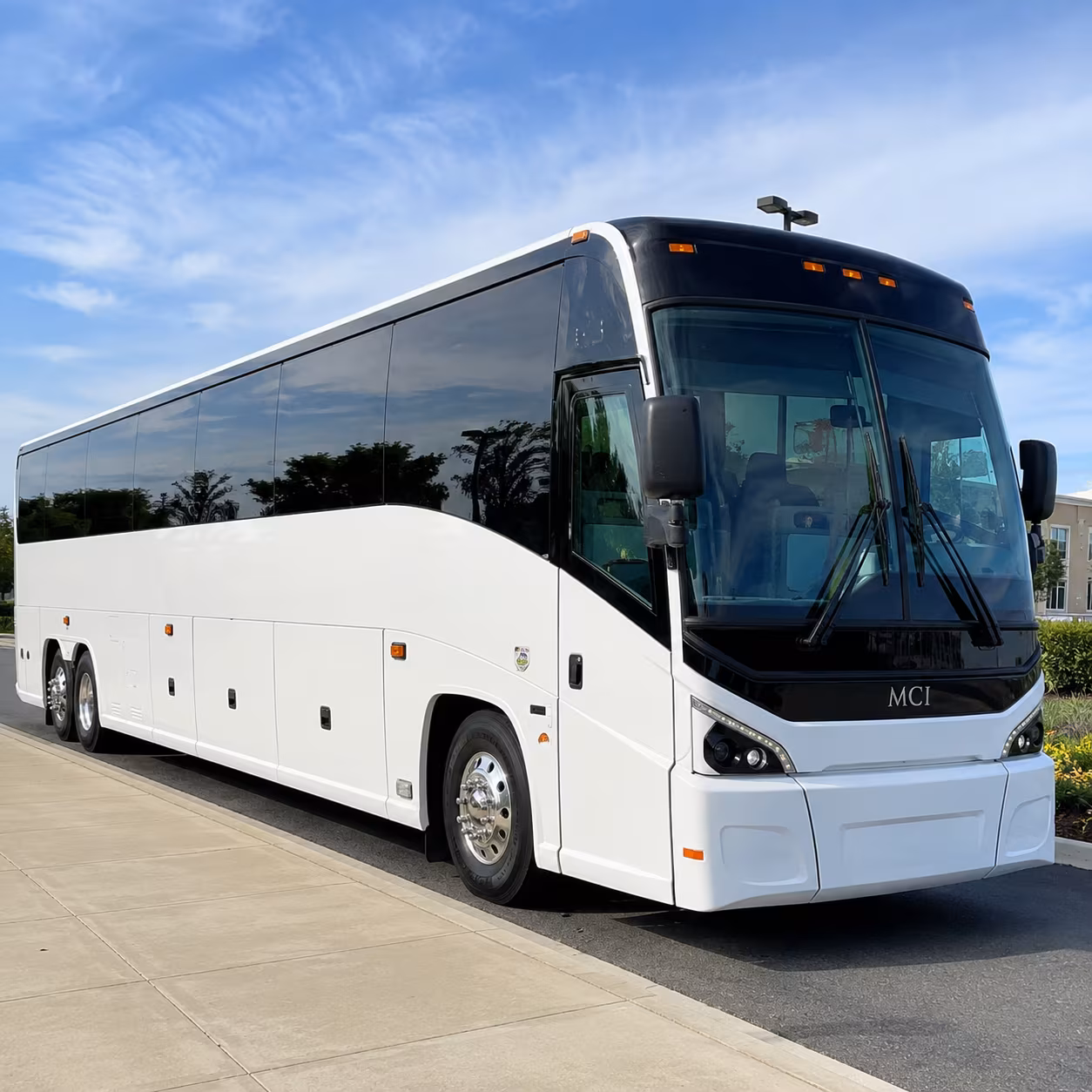 minnetonka charter bus rental fleet
