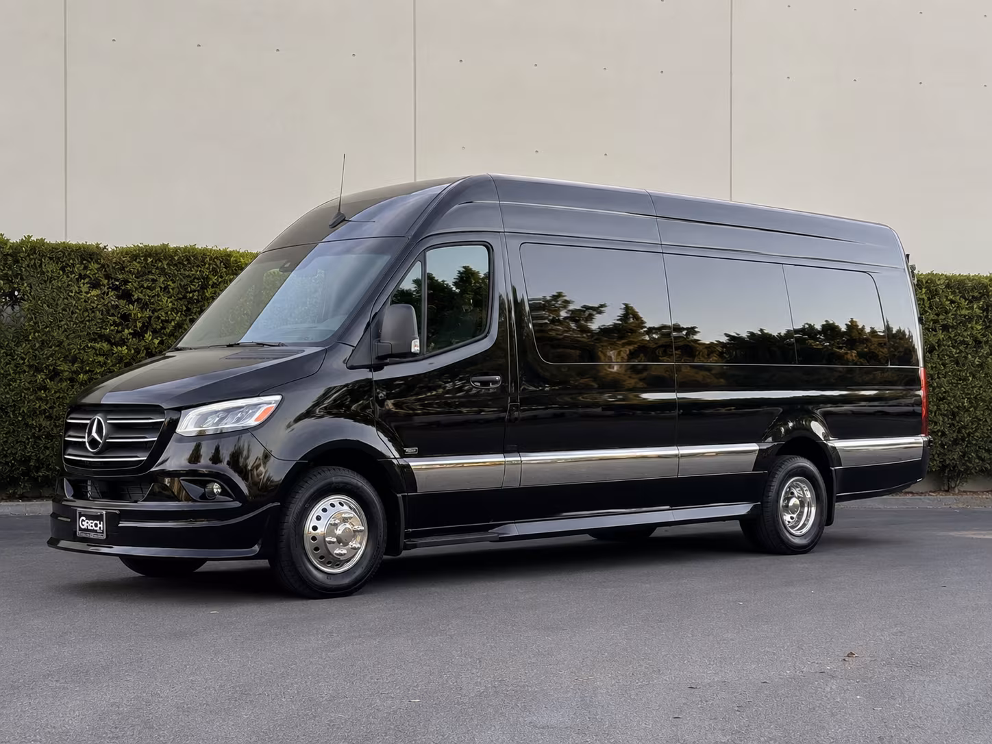 minnetonka corporate event transportation onboard seating