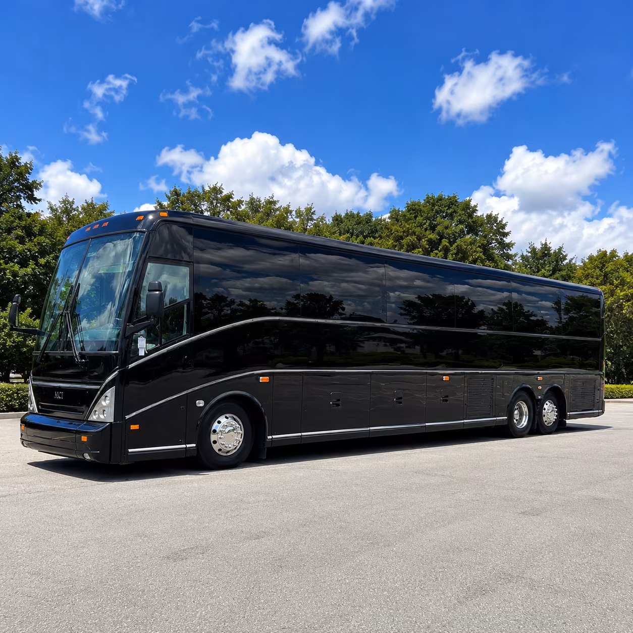 minnetonka school event transportation onboard seating