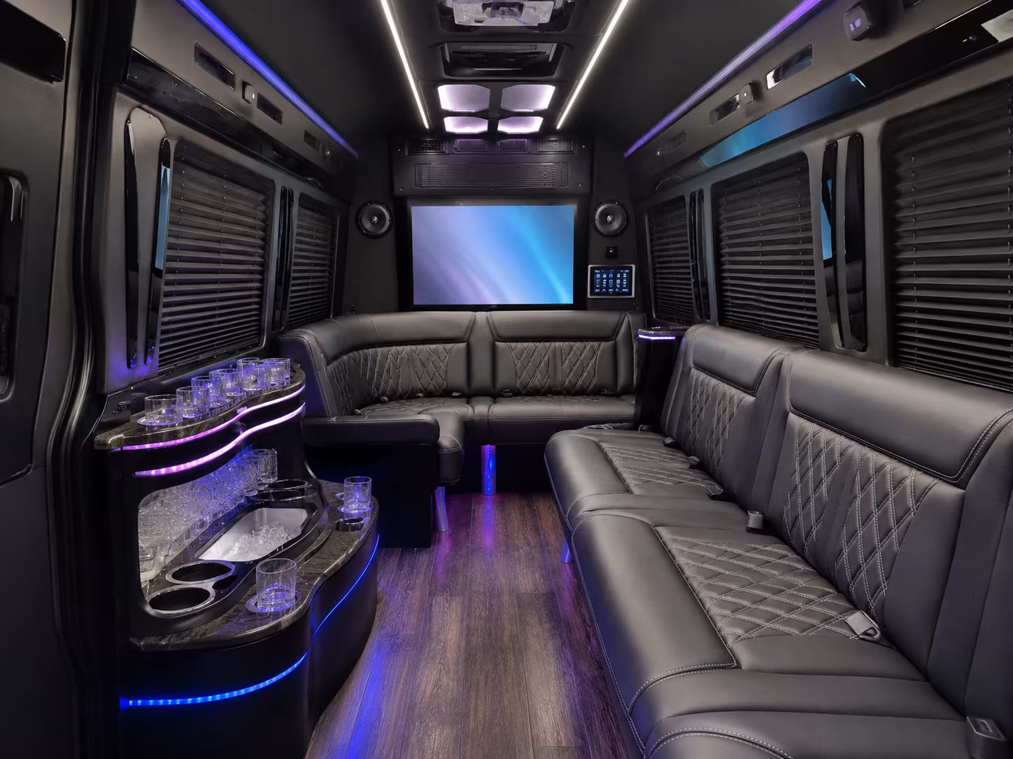 winter wedding shuttles that handle minnesota weather so you don t have to