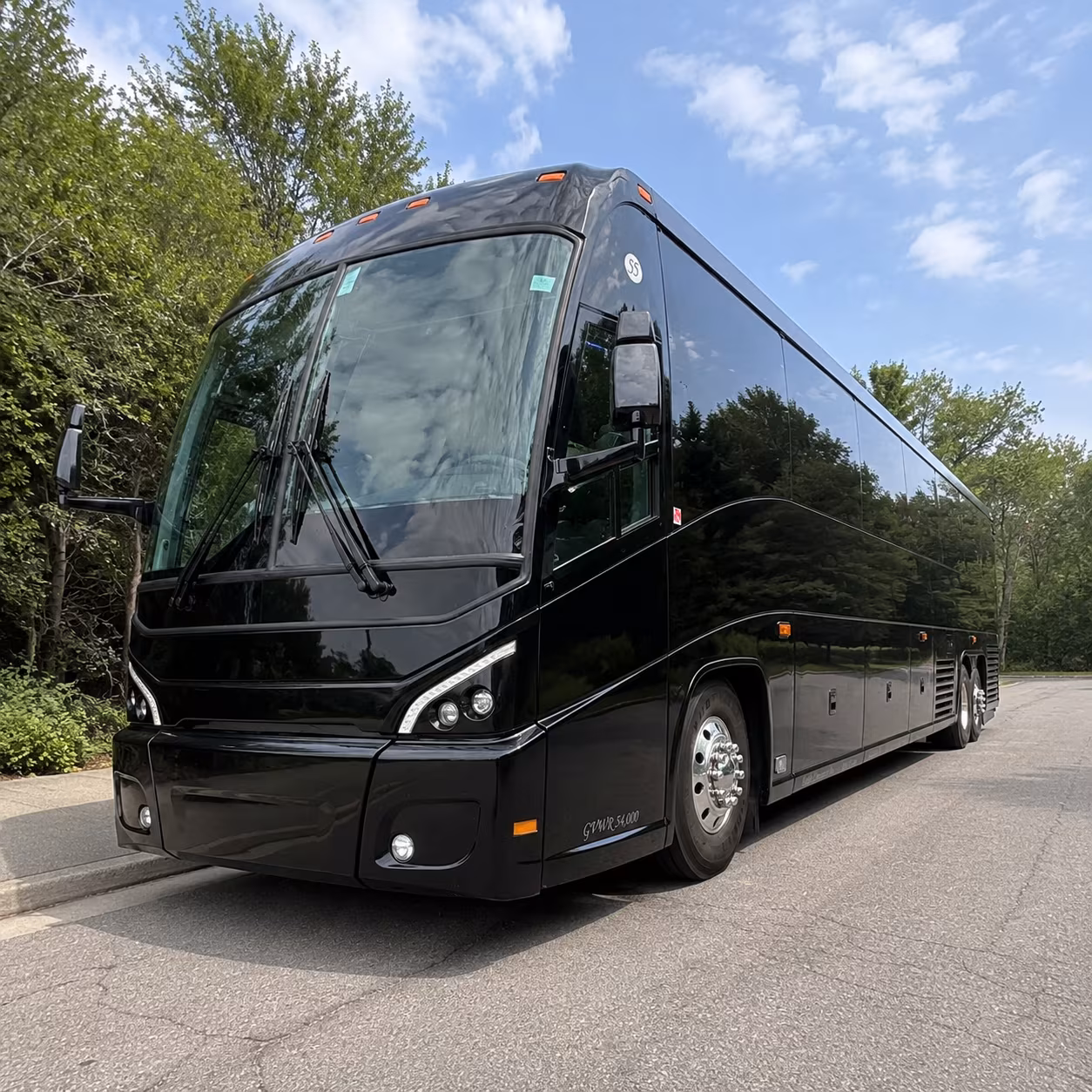 you can count on busrentalminnetonka com for recurring government shuttle routes and multi day missions