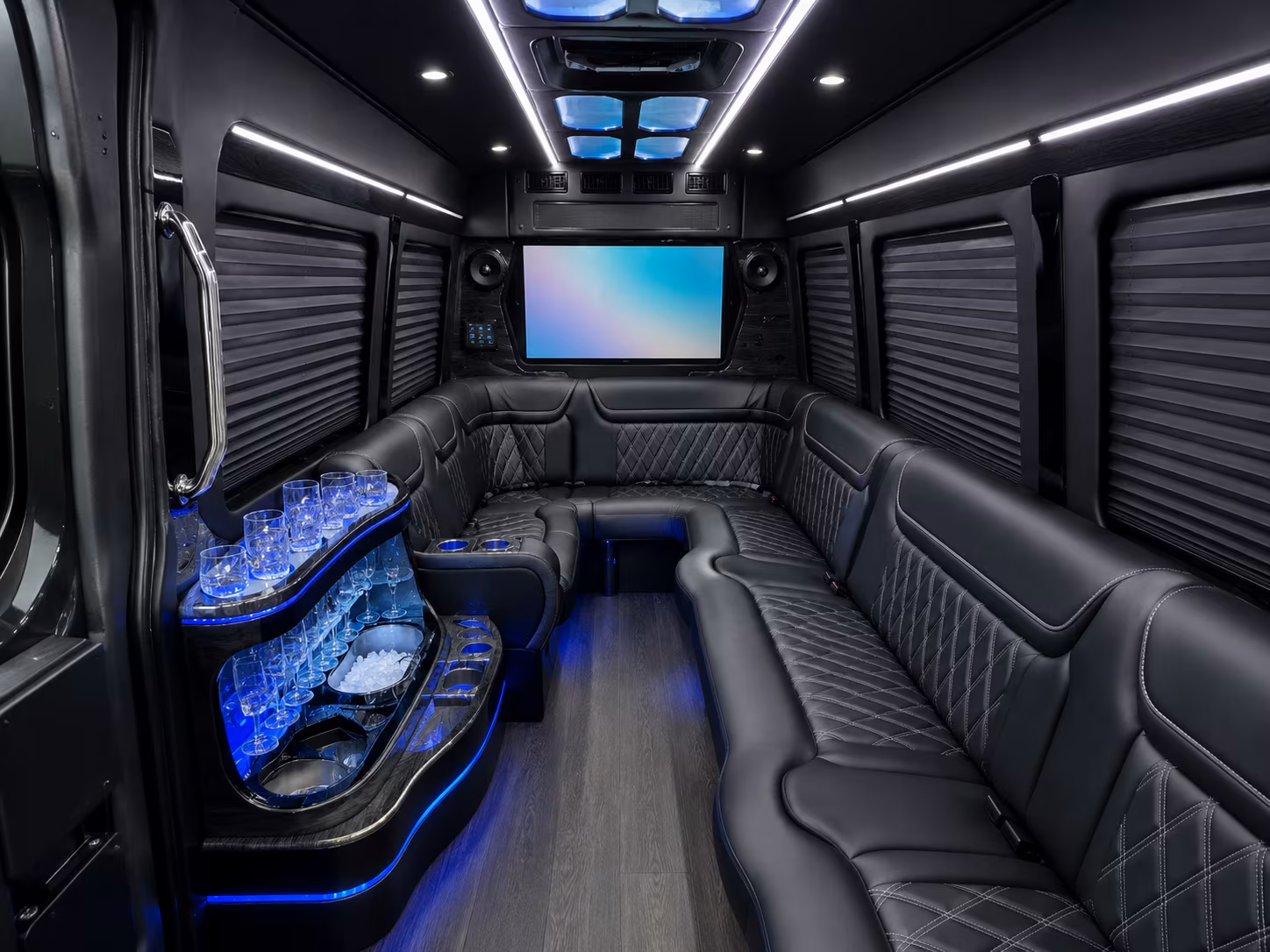 you re never limited to one bus or one company for minnetonka church events